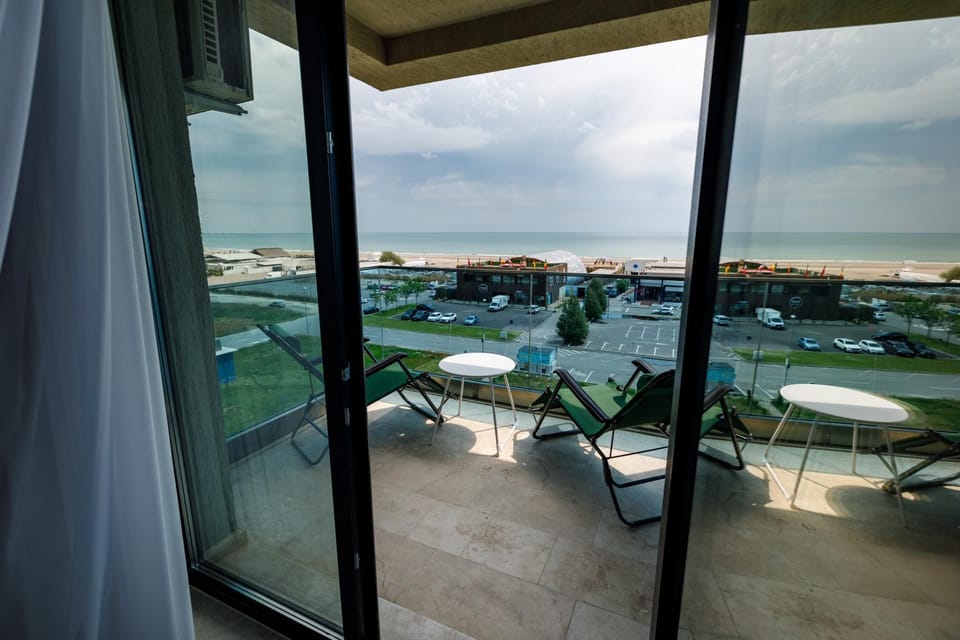 Balcony/Terrace, Sea view