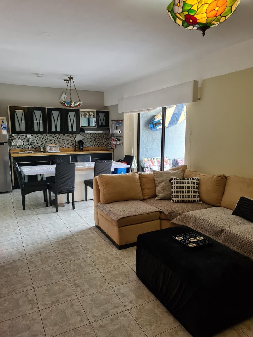 Communal lounge/ TV room
