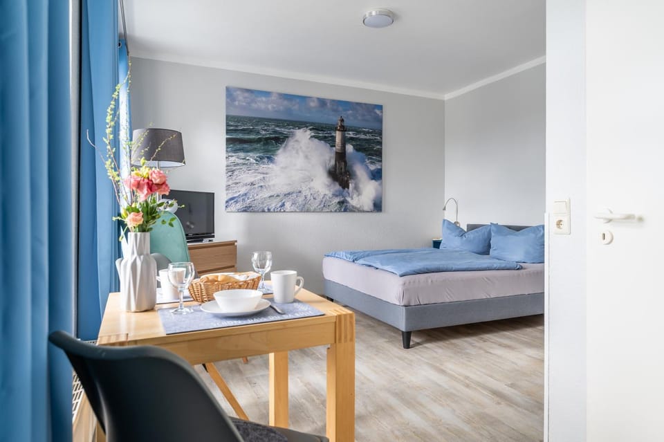 Haus Ferienglück Sauna im Haus Apartment hotel in Sellin