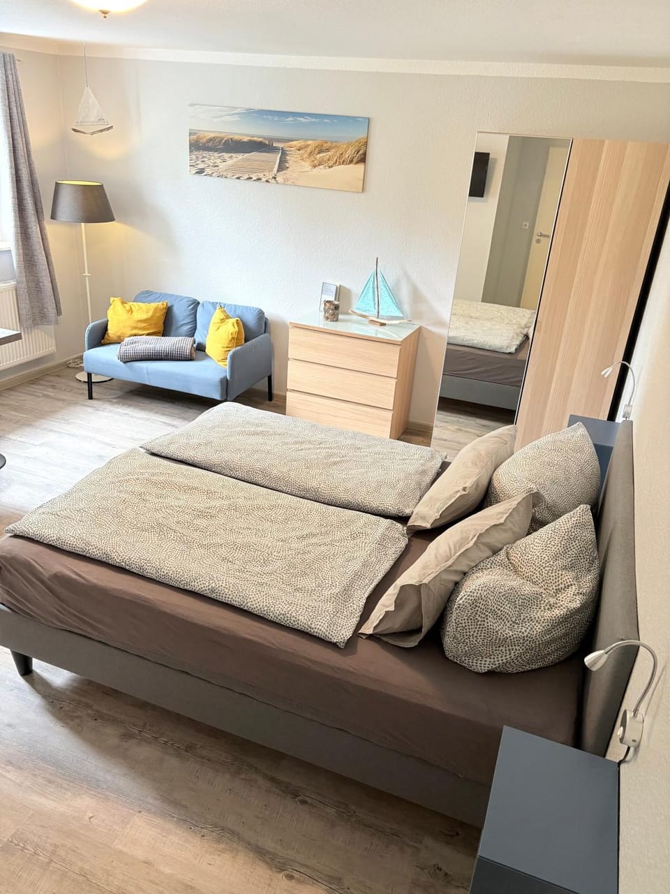 Haus Ferienglück Sauna im Haus Apartment hotel in Sellin