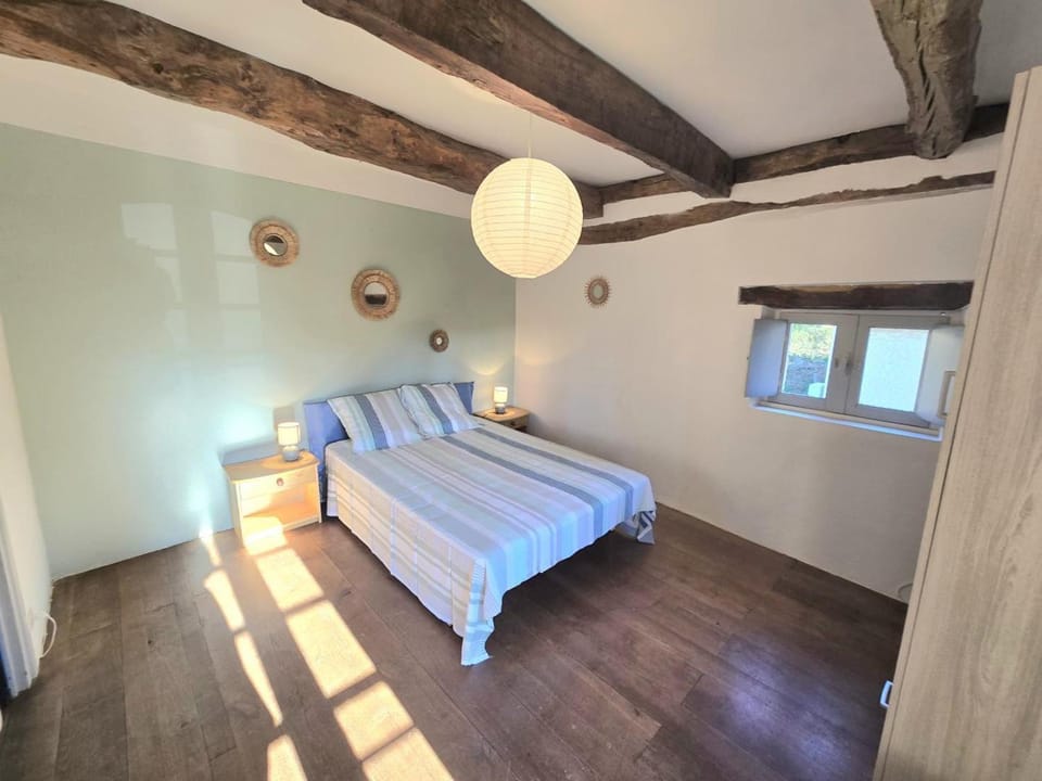 Charmante maison au calme avec jardin clos près de Bergerac, idéale pour famille et animaux. - FR-1-616-51 House in Occitanie