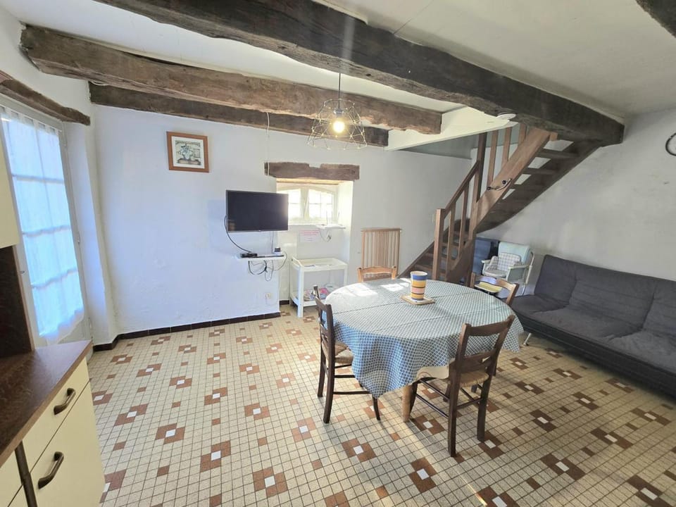 Charmante maison au calme avec jardin clos près de Bergerac, idéale pour famille et animaux. - FR-1-616-51 House in Occitanie