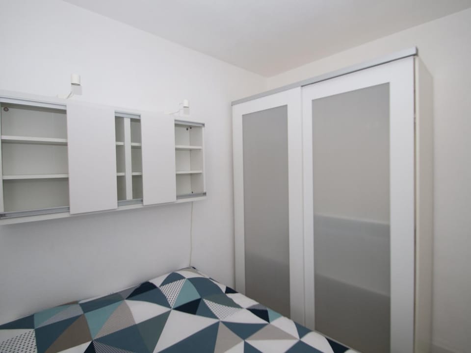 Appartement T2 avec parking et jardin à 300 m de la plage - FR-1-309-260 Apartment in Port-Vendres
