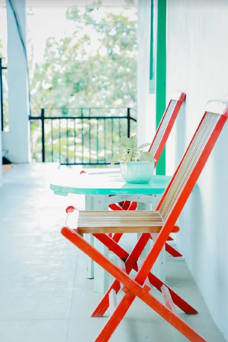 Balcony/Terrace