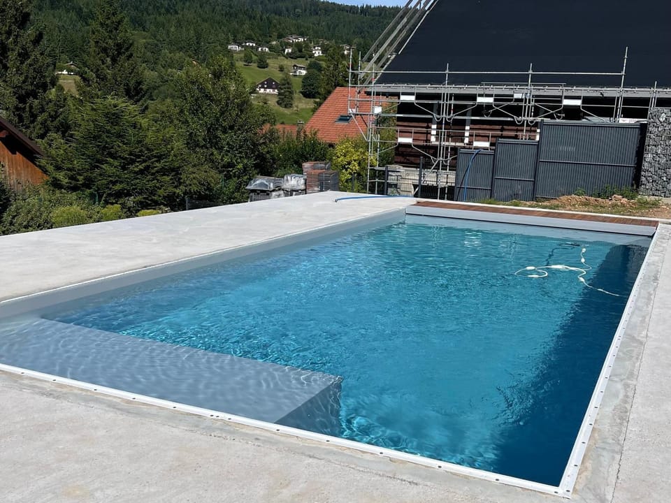 Chalet familial spacieux avec SPA, salle de jeux, près des pistes - 14 pers, Vosges - FR-1-589-366 House in Xonrupt-Longemer