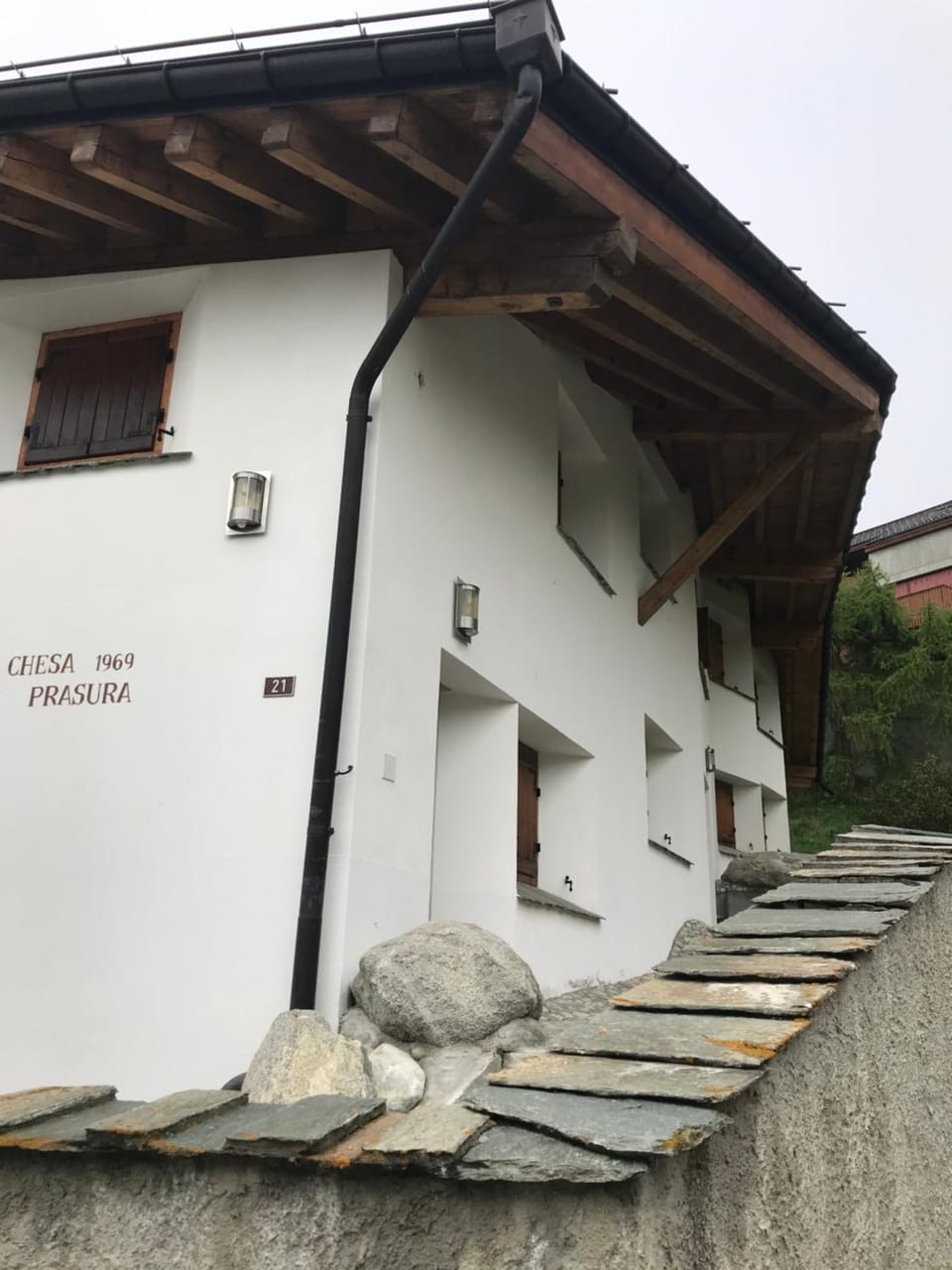Comfort and sunshine in Celerina Chesa Prasura Apartment in Samedan