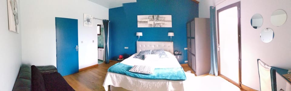 L' Orée du Val Bed and Breakfast in French Riviera
