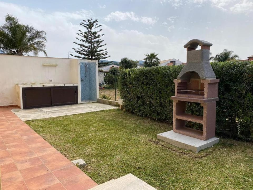 BBQ facilities