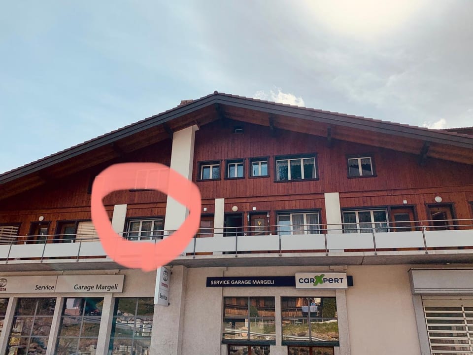 Studio im modernen Alpenstyle Apartment in Adelboden