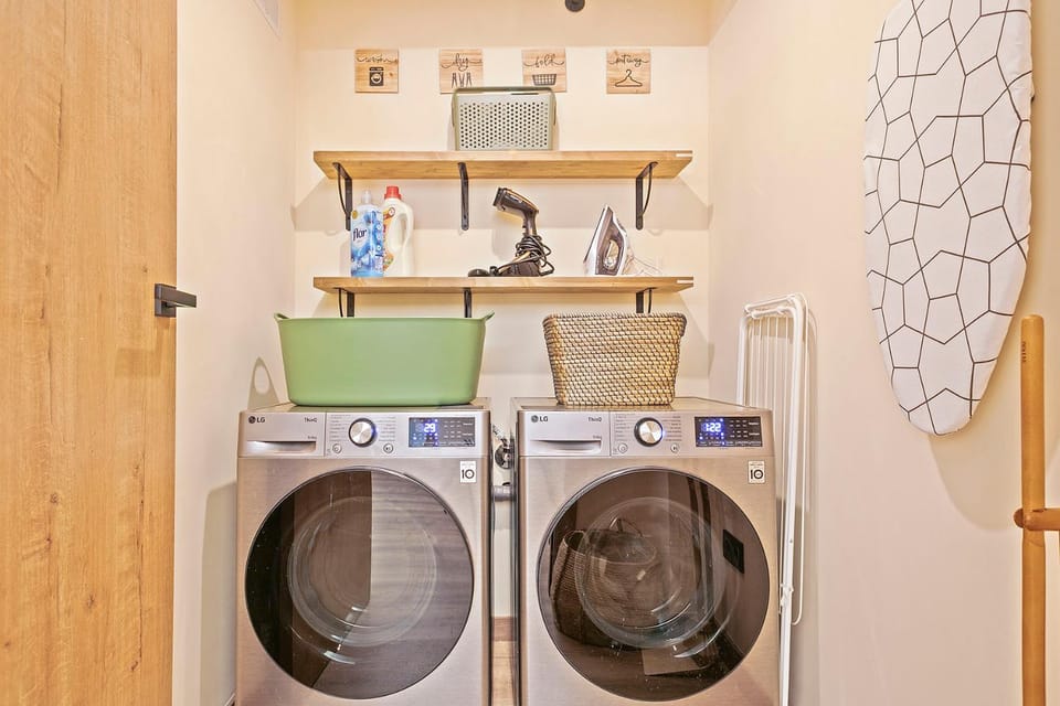 laundry