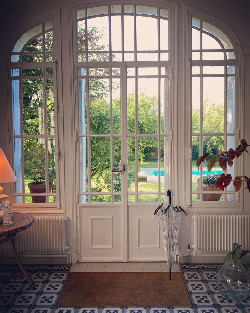 Les Hauts de Grillemont Bed and Breakfast in Centre-Val de Loire