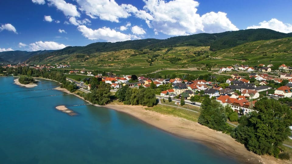 Neighbourhood, Natural landscape, Bird's eye view, Beach
