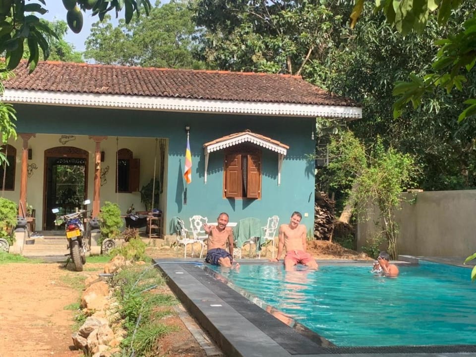 Owl's Nest Chalet Apartment in Uva Province, Sri Lanka