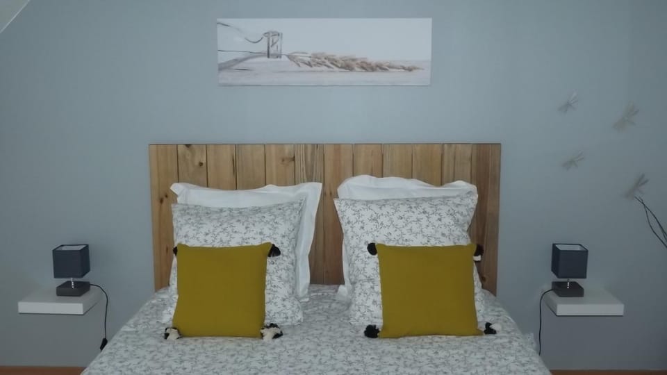 A L Ancre de la Rive Bed and Breakfast in Finistere