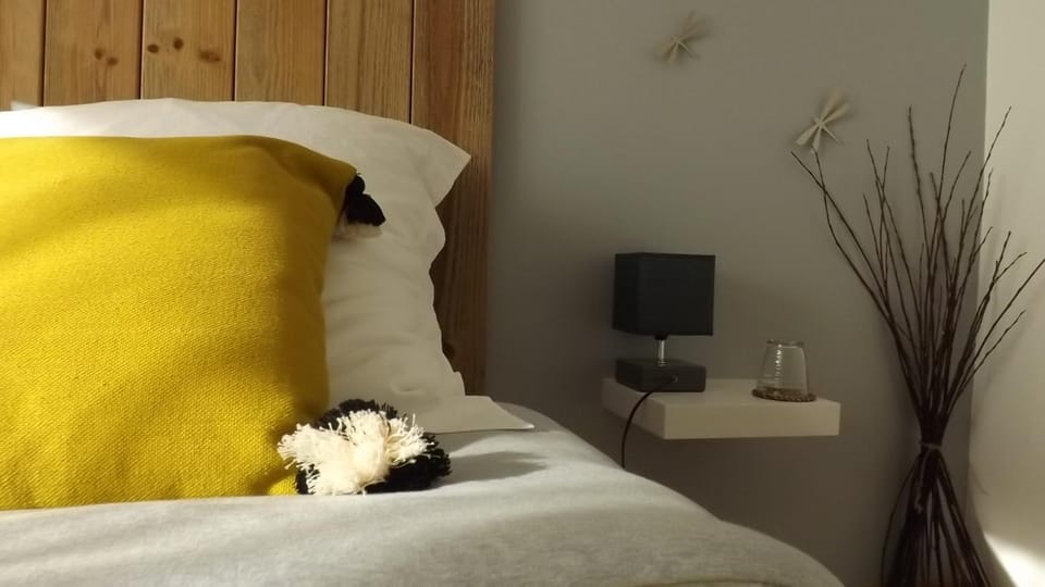 A L Ancre de la Rive Bed and Breakfast in Finistere