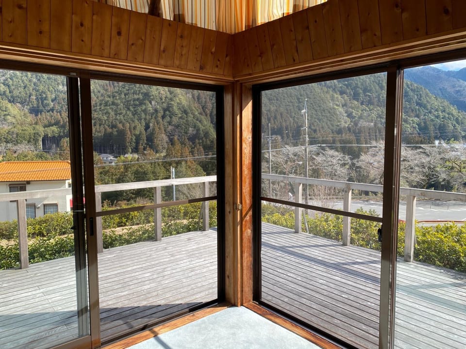 花緑里-Hanamidori-そしの山荘 岐阜下呂金山郡上貸切ロッジ高原リゾート House in Tokyo Prefecture