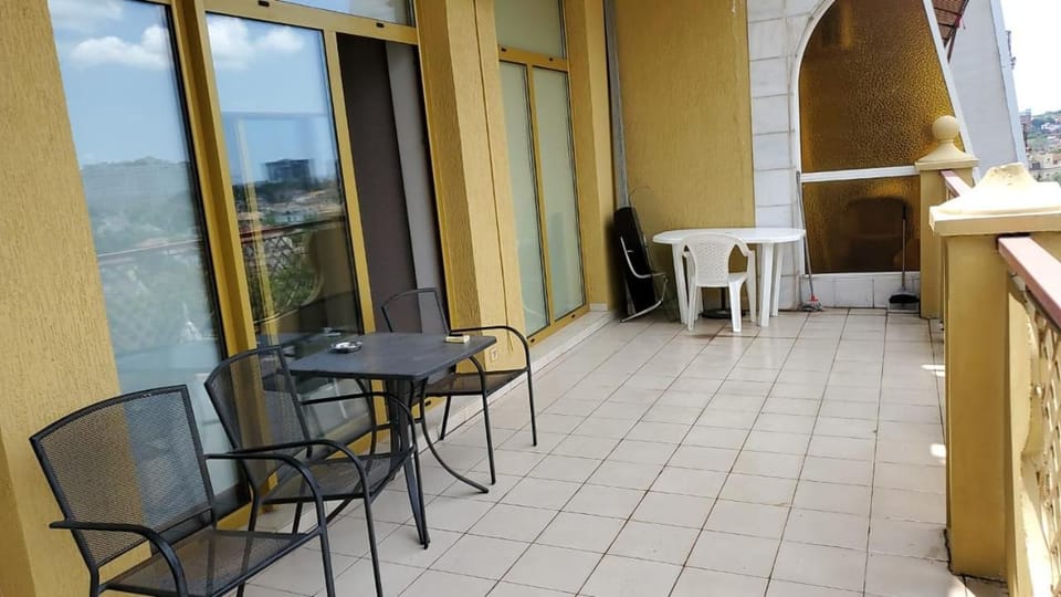 Arcadia Palace Apartments with Sea View Apartment in Odessa
