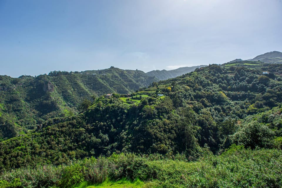 Day, Natural landscape, Mountain view