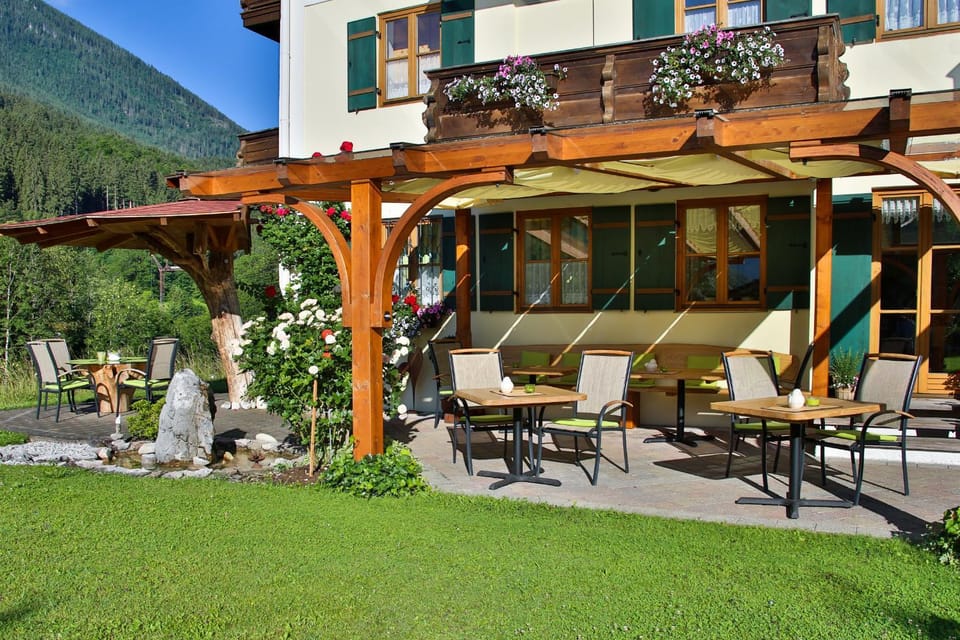 Ferien im Steinberg Apartment in Berchtesgadener Land