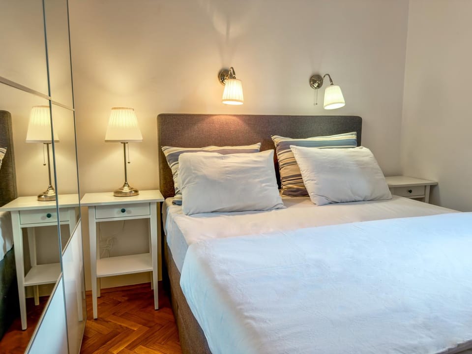 Jellyfish Apartment in Primorje-Gorski Kotar County