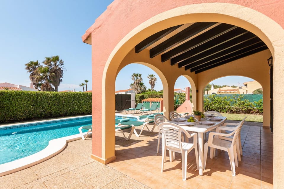 Patio, Garden, Garden view