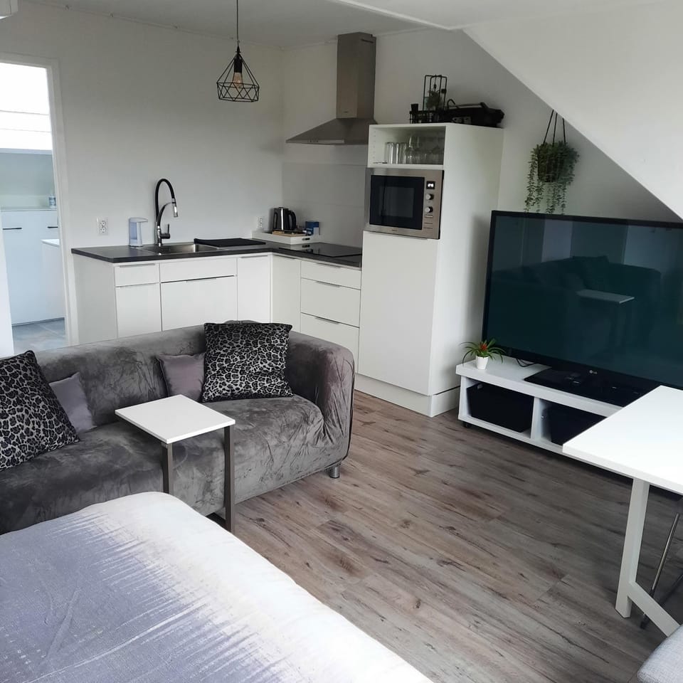 Studio 76 Groningen met gratis leenfietsen Bed and Breakfast in Groningen