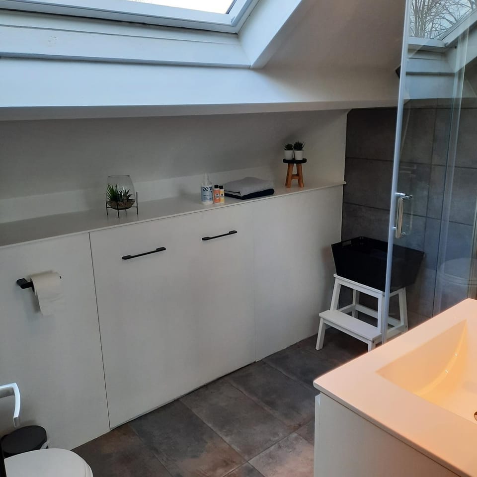 Studio 76 Groningen met gratis leenfietsen Bed and Breakfast in Groningen
