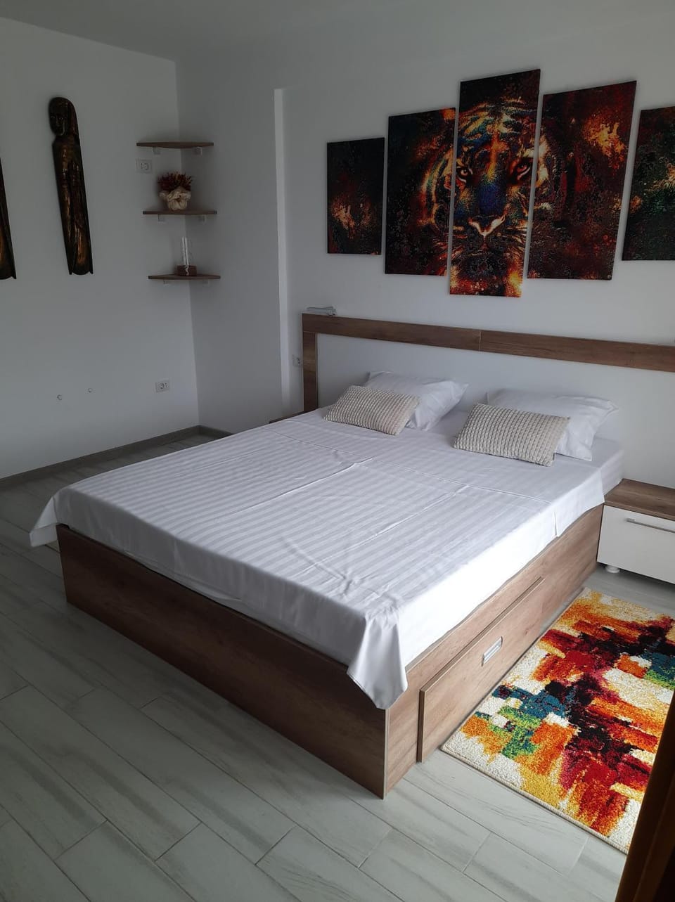 Beach Residence 10 metri pana la plaja Apartment in Constanța County