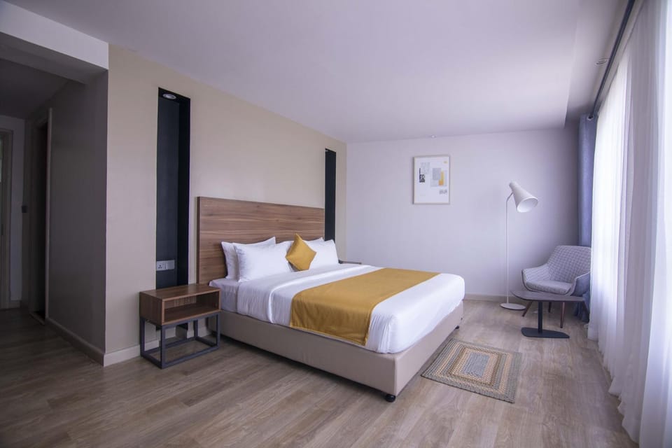 Bed, Photo of the whole room