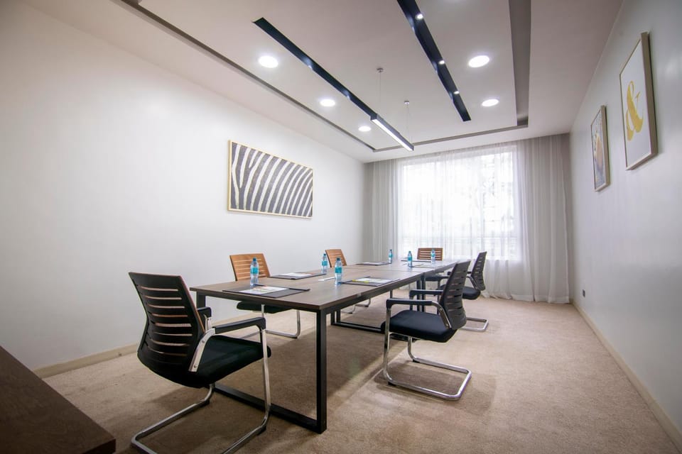 Business facilities, Meeting/conference room