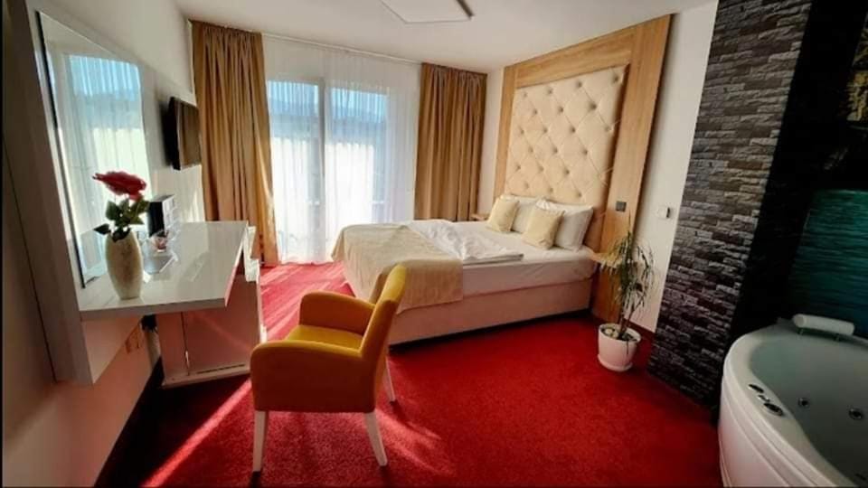 Delux Apartmani Bulevar Apartment in Sarajevo
