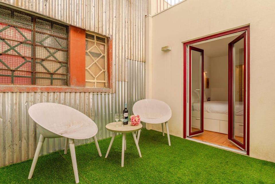 Patio, Balcony/Terrace, Dining area