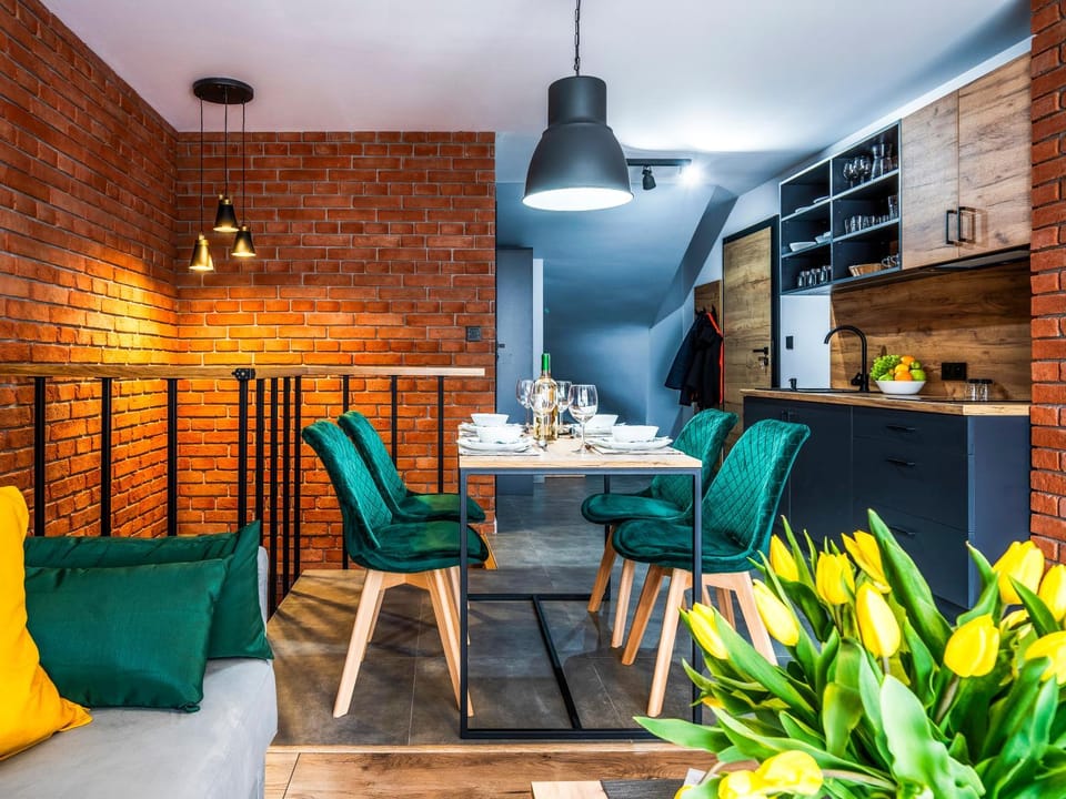 Kitchen or kitchenette, Living room, Other, Seating area, Dining area