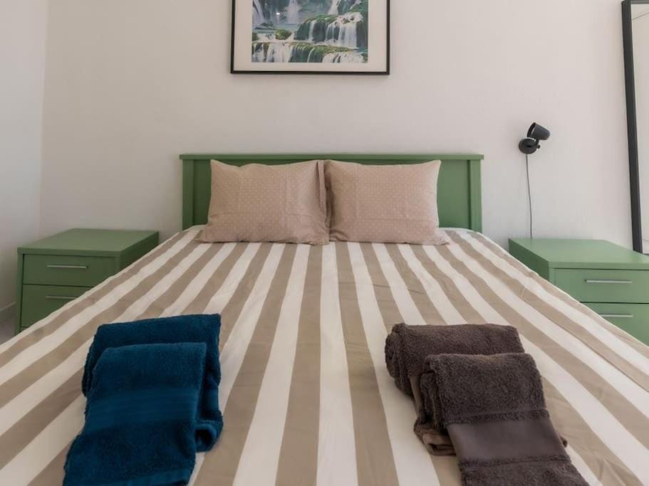 Cosy beach apartment in Albufeira centre Apartment in Albufeira
