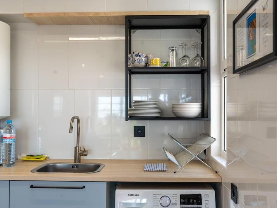 Cosy beach apartment in Albufeira centre Apartment in Albufeira