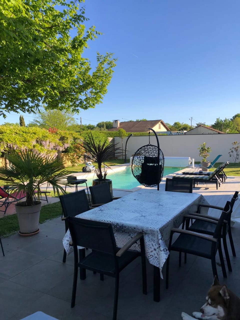 La Pépinière Bed and Breakfast in Nouvelle-Aquitaine