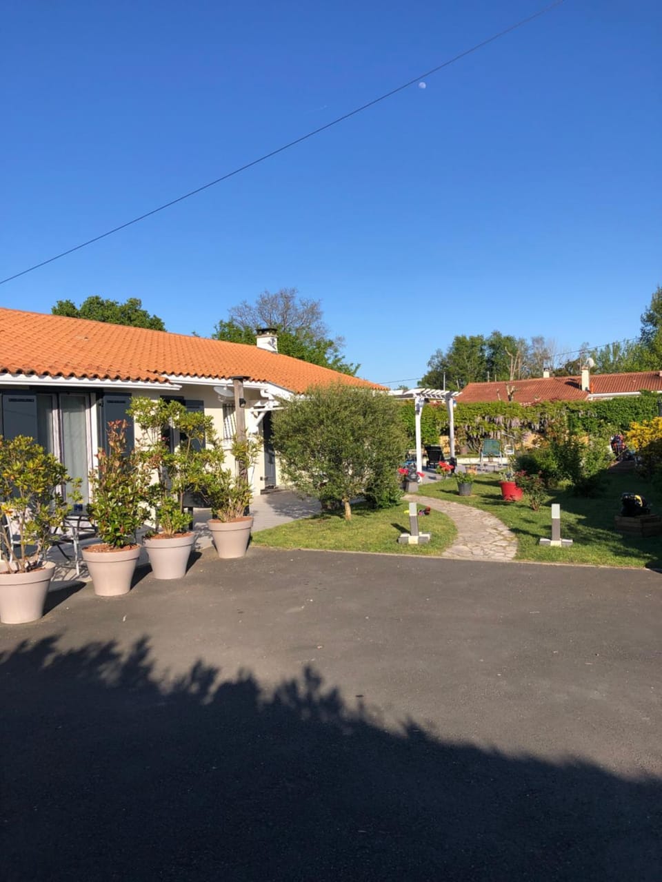 La Pépinière Bed and Breakfast in Nouvelle-Aquitaine