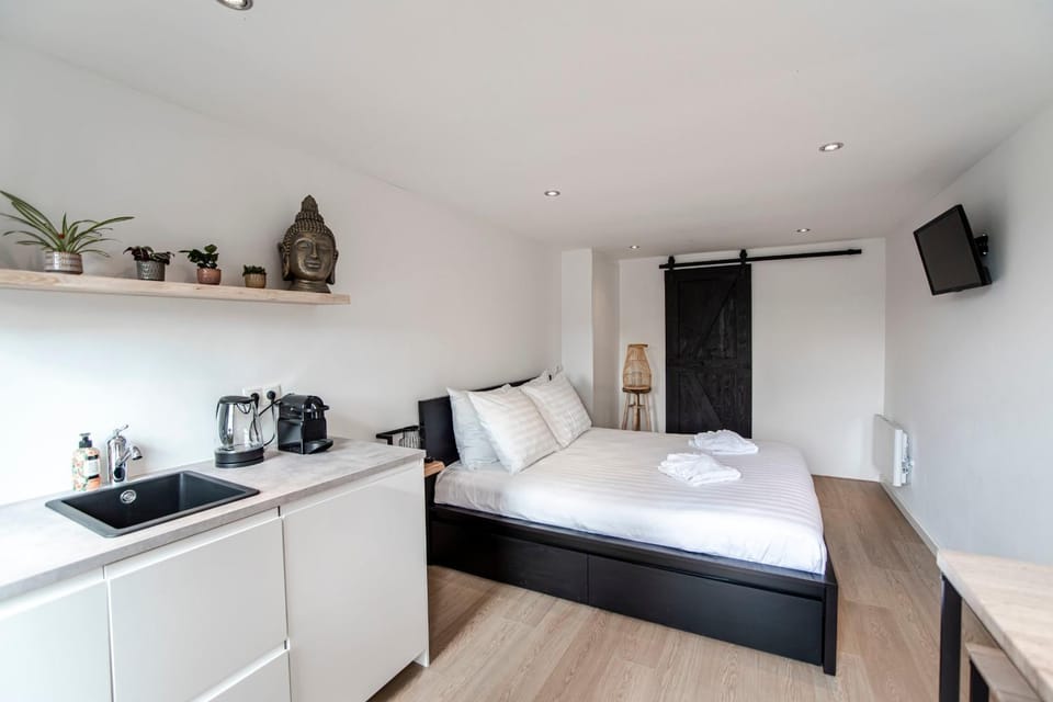 Little Buddha House in Zandvoort
