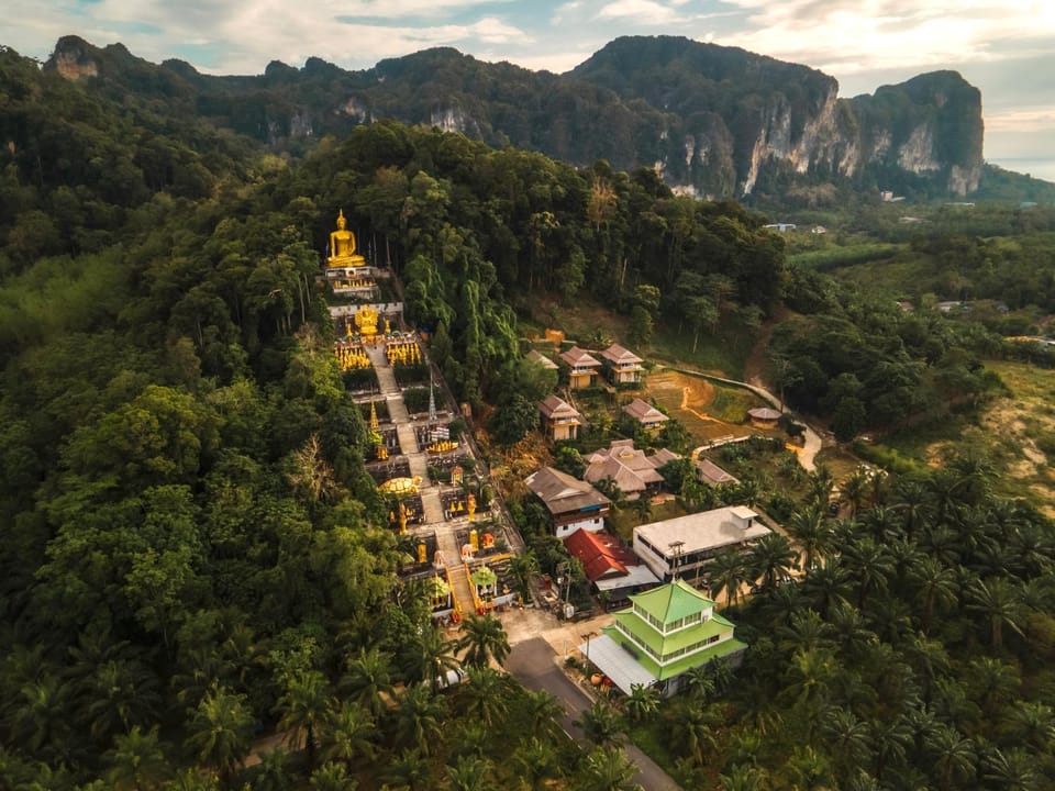 Natural landscape, Bird's eye view, City view, Mountain view