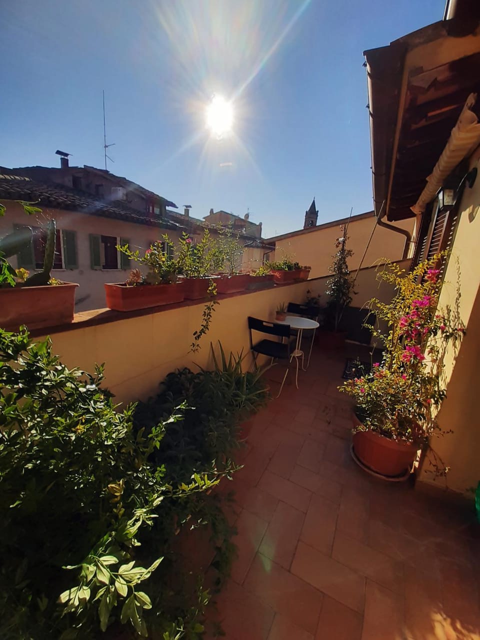 B&B La Casa di Alice Bed and Breakfast in Foligno