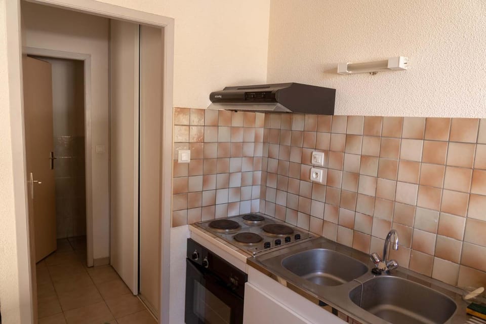Gîte La Place Apartment in Occitanie