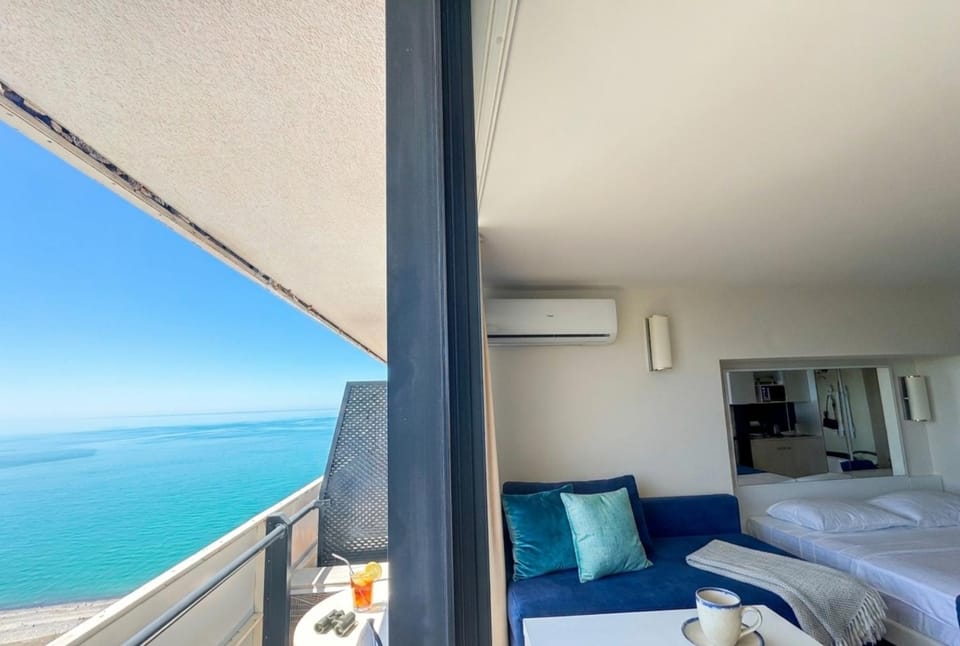 Natural landscape, Balcony/Terrace, Photo of the whole room