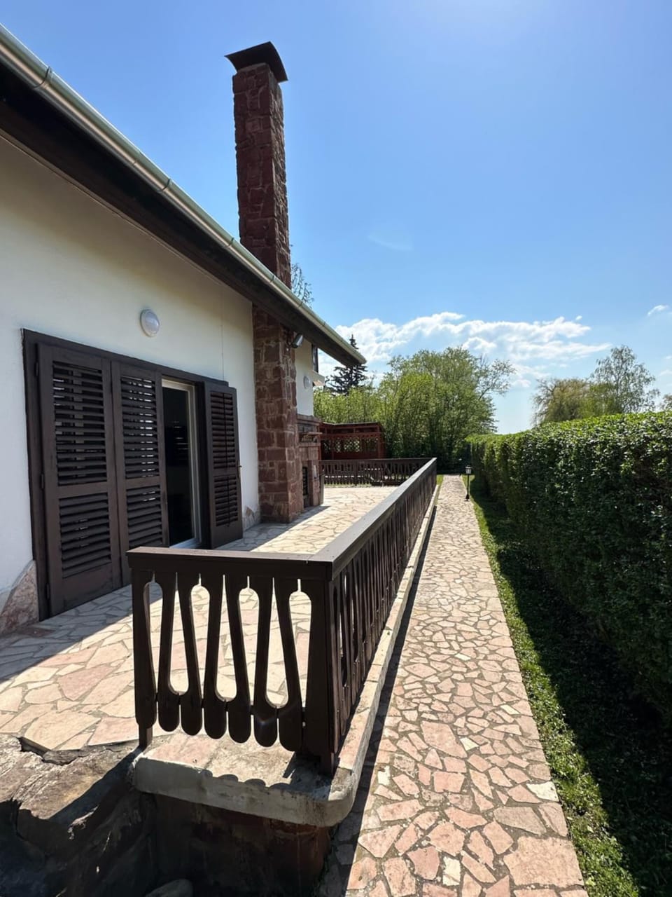 Hangulatos Balaton parti nyaraló House in Hungary