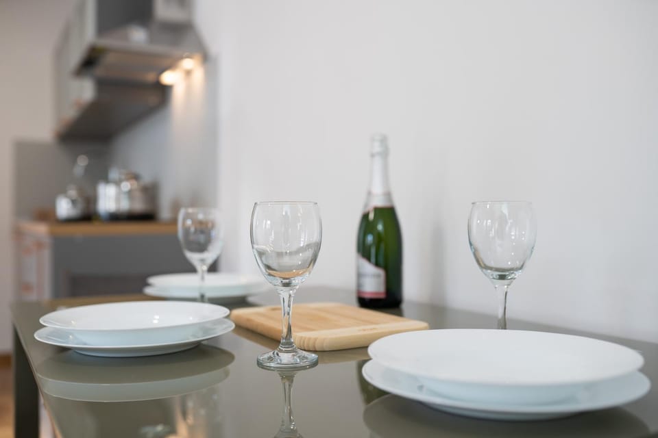 Apartman Grand Apartment in City of Zagreb