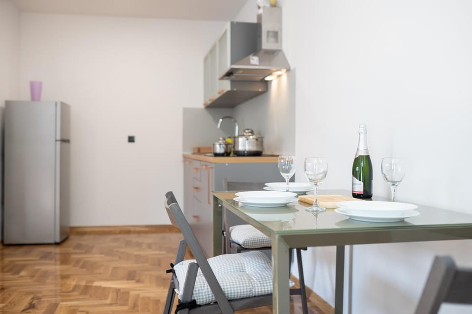 Apartman Grand Apartment in City of Zagreb