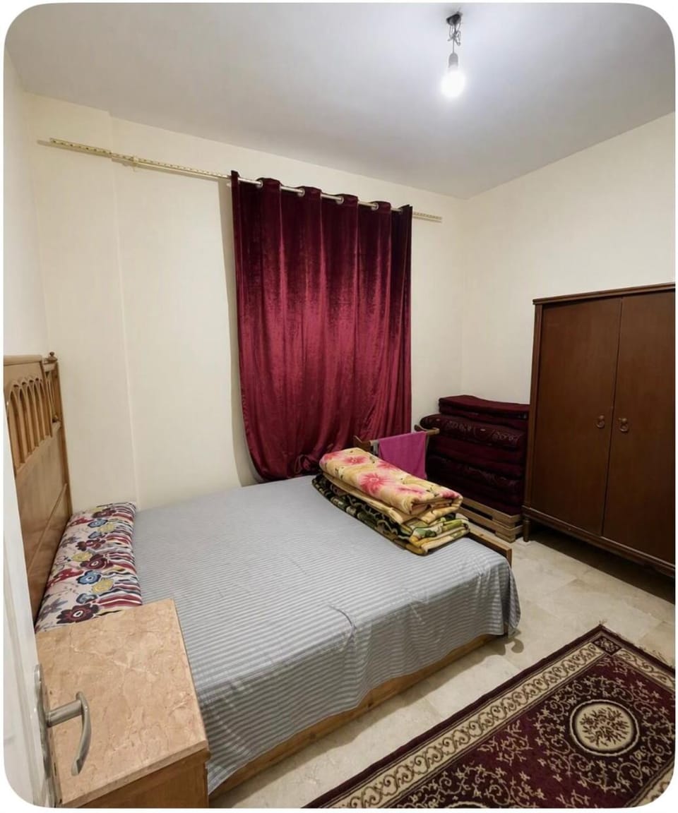2BR Ground Floor Apartment - Affordable & Convenient Apartment in Egypt