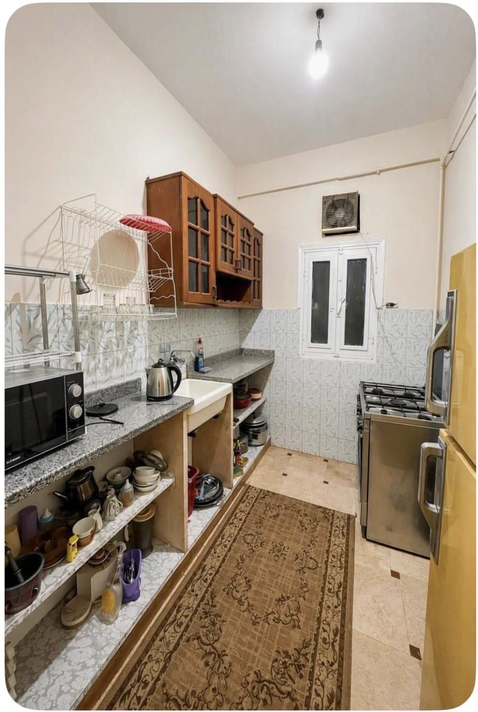 2BR Ground Floor Apartment - Affordable & Convenient Apartment in Egypt