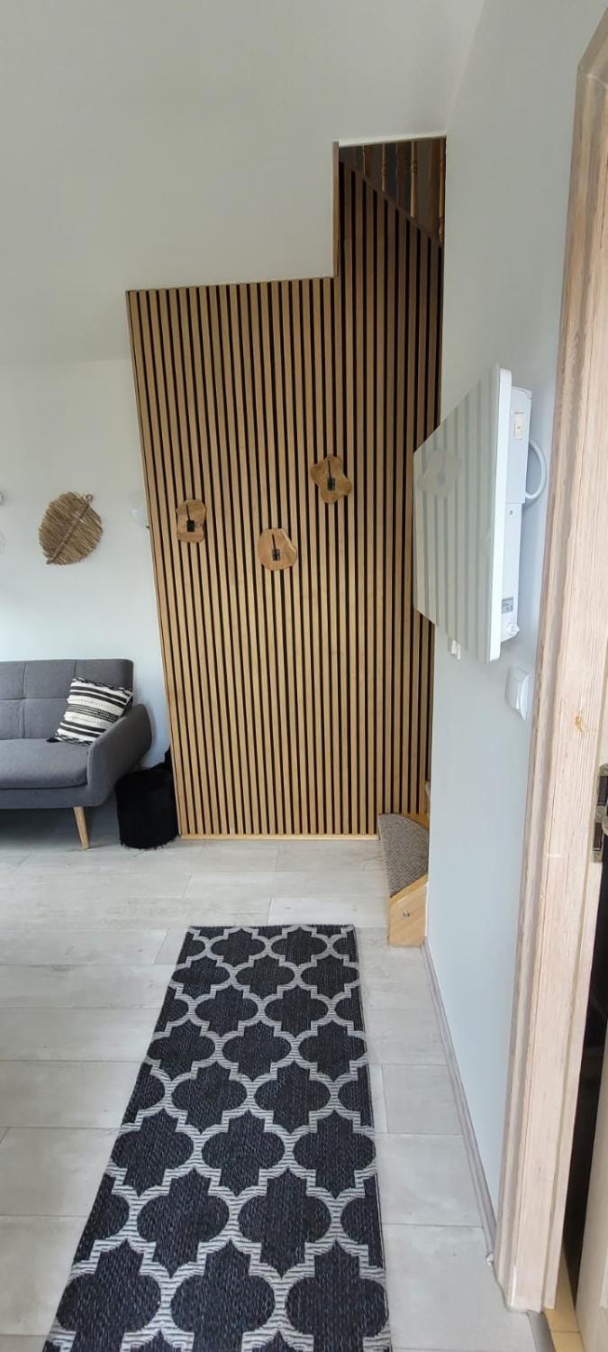 Apartament z widokiem na morze u Grażyny 3 Apartment in West Pomeranian Voivodeship, Poland