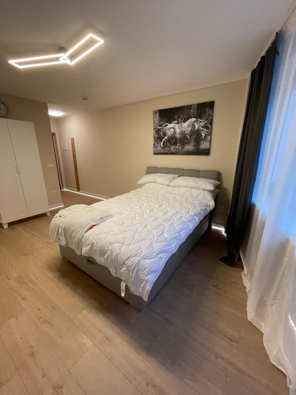 Bed