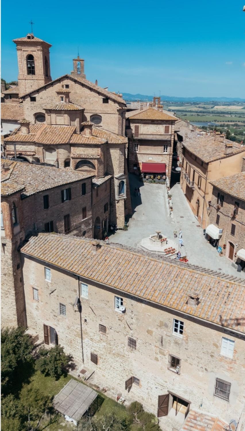 "Il Pollaio" guests house Apartment in Umbria